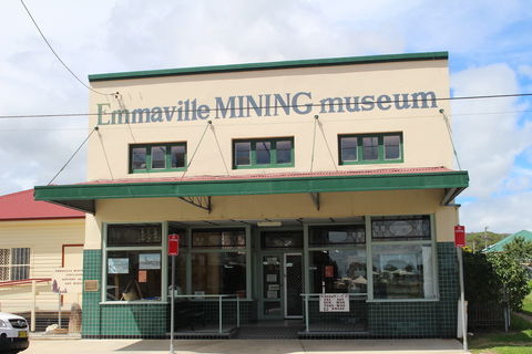 Emmaville - C Tourism 1