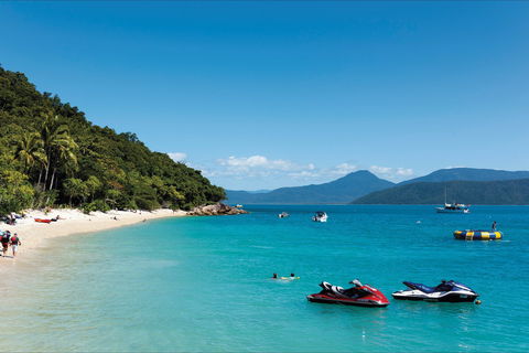 Fitzroy Island National Park - C Tourism 0