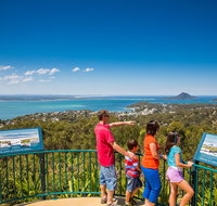 Gan Gan Hill Lookout - C Tourism