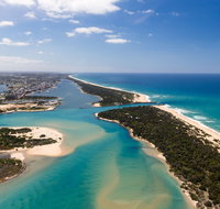 Gippsland Lakes Coastal Park - C Tourism