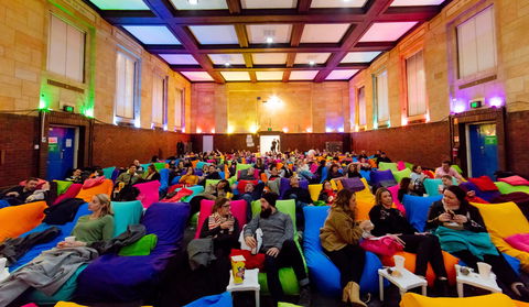 Girls School Cinema - C Tourism 0