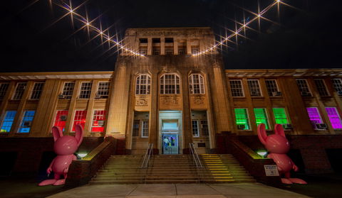 Girls School Cinema - C Tourism 1