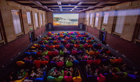 Girls School Cinema - C Tourism 2