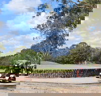 Gladstone Golf Club - C Tourism