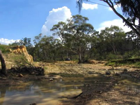 Goldfields At Ironbarks - C Tourism 1