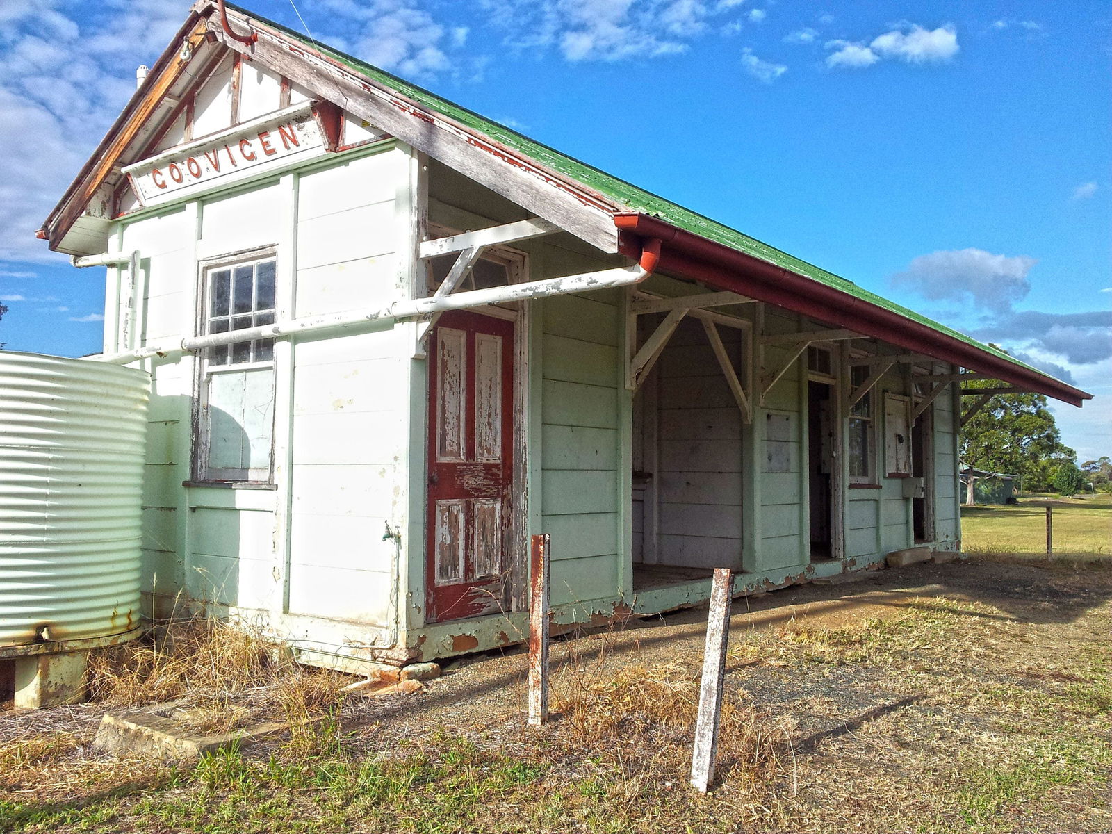 Goovigen QLD C Tourism