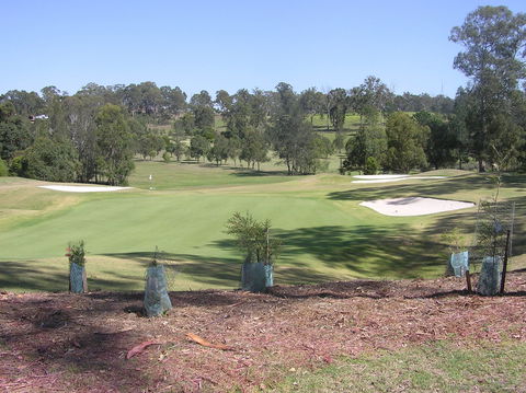 Grafton District Golf Club - C Tourism 0