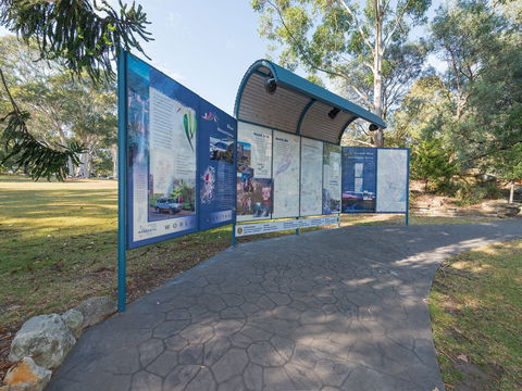 Greater Blue Mountains Drive - Glenbrook Discovery Trail - C Tourism 0