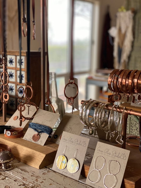 Green Glass Studio - C Tourism 0