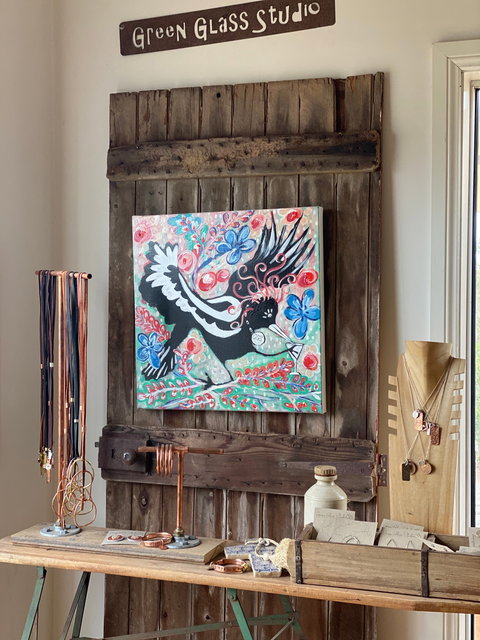 Green Glass Studio - C Tourism 2