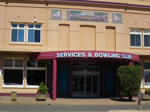 Gunnedah Services And Bowling Club - C Tourism 0