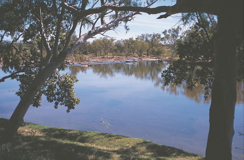 Halls Creek - C Tourism 0