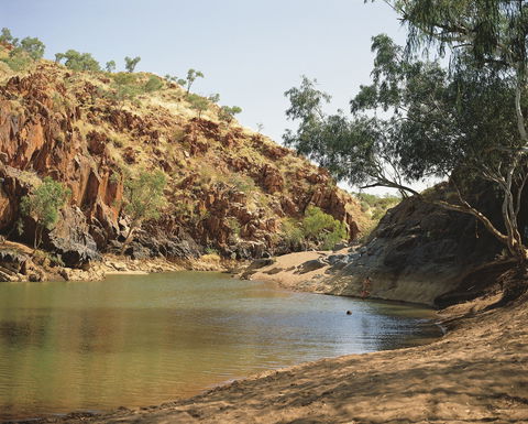 Halls Creek - C Tourism 2