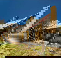 Hartley Historic Site - C Tourism