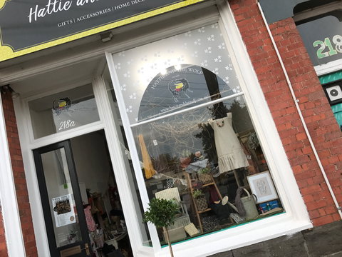 Hattie And The Wolf Creative Space - C Tourism 0