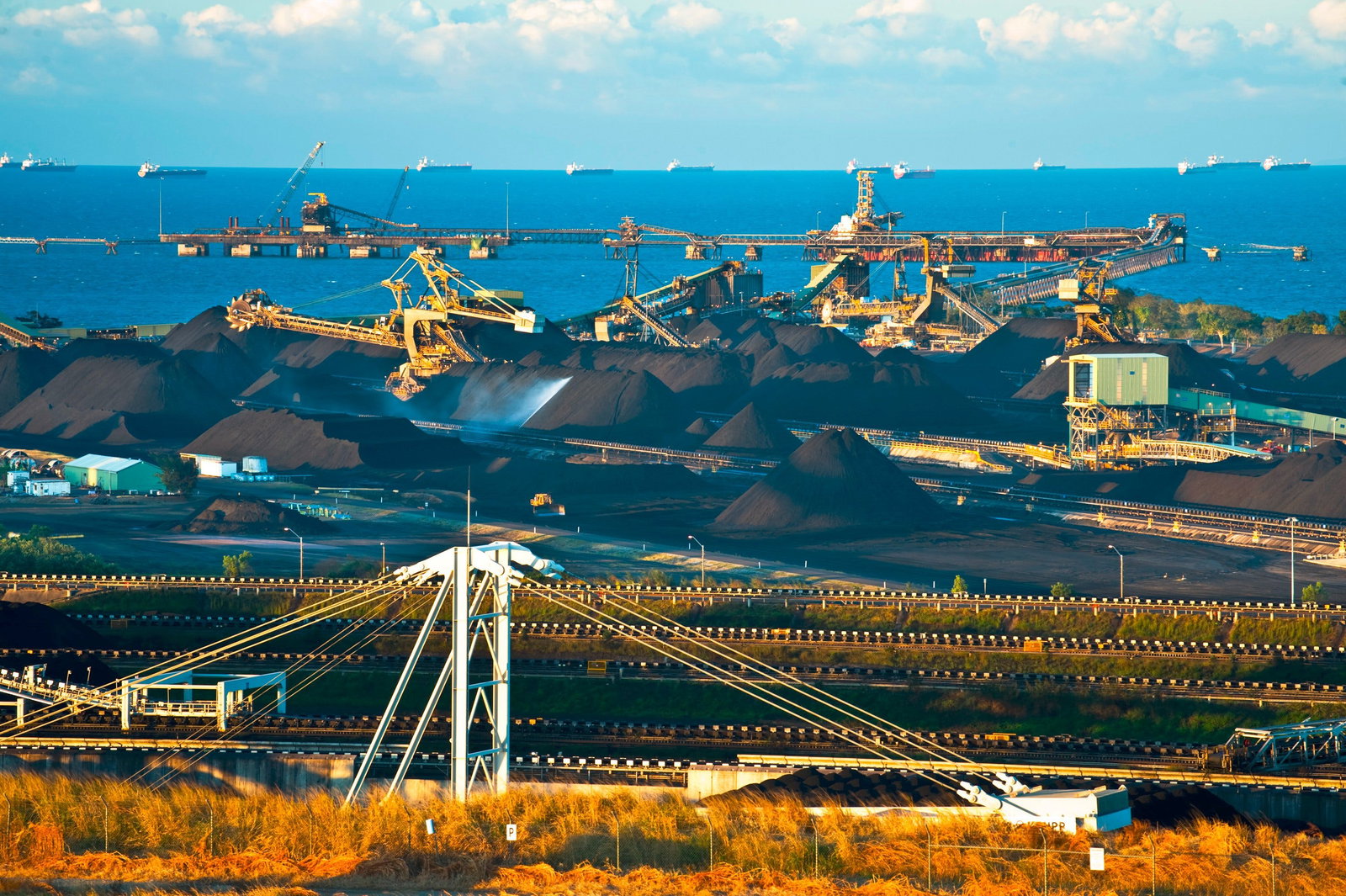 Halliday Bay QLD C Tourism