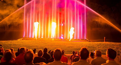 Heartbeat Of The Murray - C Tourism 1