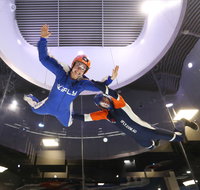 iFLY Downunder Sydney West Indoor Skydiving - C Tourism