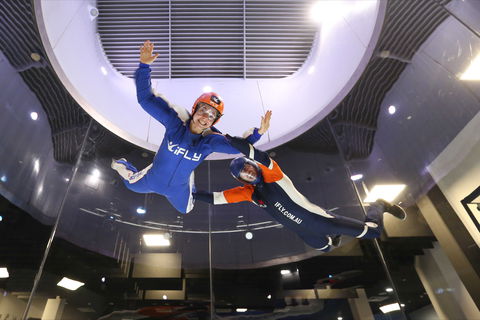 IFLY Downunder (Sydney West) Indoor Skydiving - C Tourism 0
