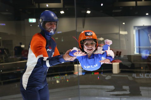 IFLY Downunder (Sydney West) Indoor Skydiving - C Tourism 2
