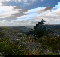 Illawarra Escarpment State Conservation Area - C Tourism