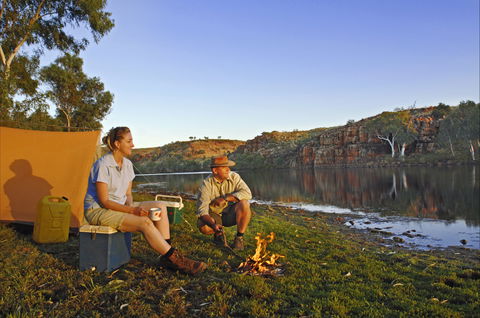 Iytwelepenty / Davenport Ranges National Park - C Tourism 0