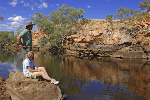 Iytwelepenty / Davenport Ranges National Park - C Tourism 1