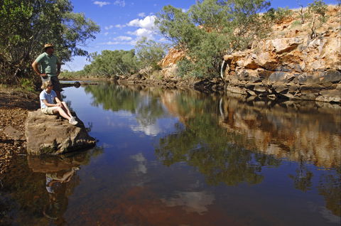 Iytwelepenty / Davenport Ranges National Park - C Tourism 2