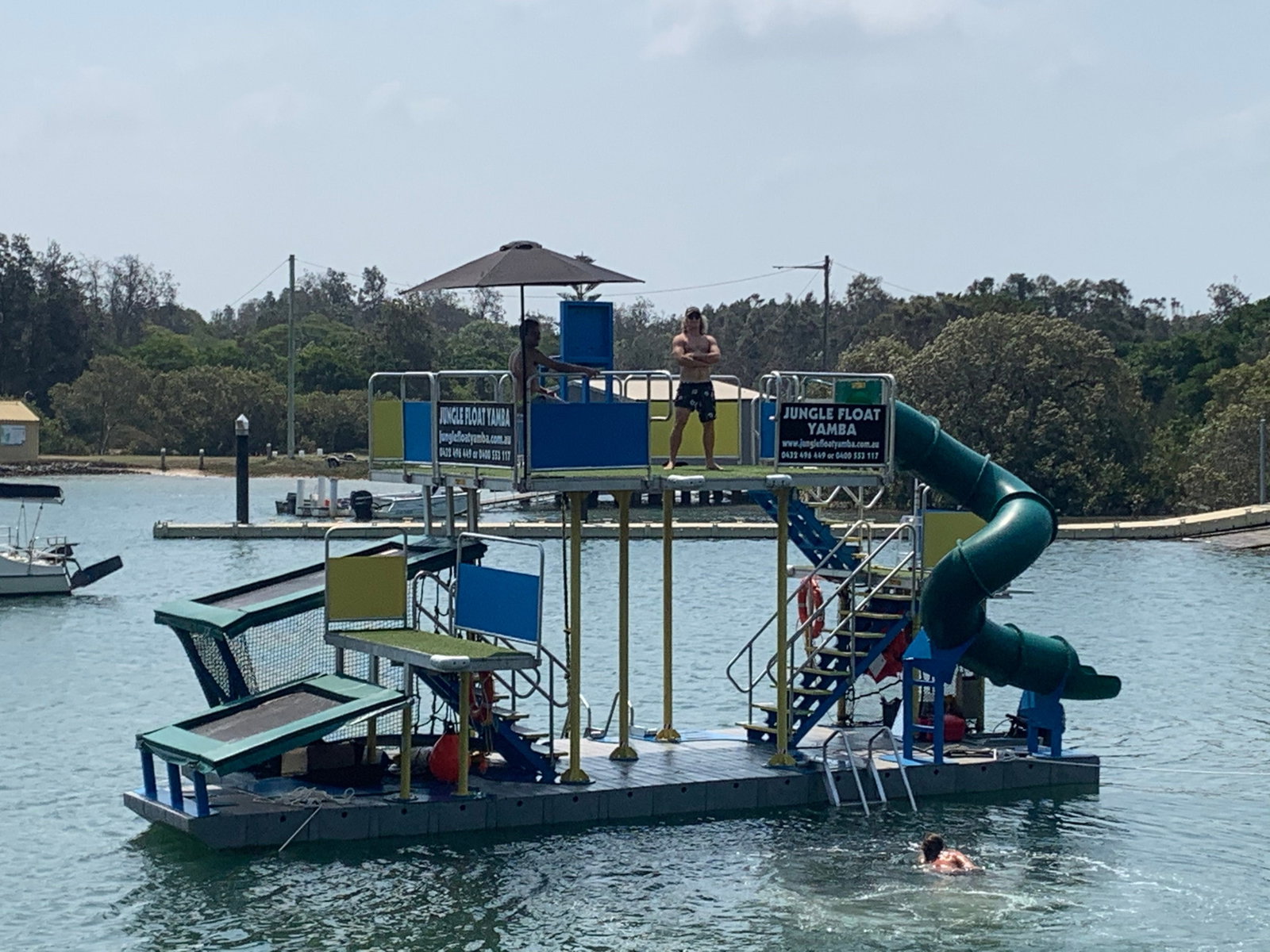 Yamba NSW C Tourism
