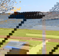 K7 Monument Barmera - C Tourism