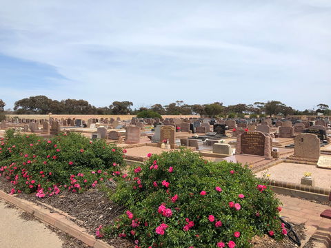 Kadina Cemetery - C Tourism 2