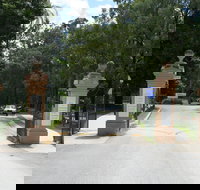 Kalinga Park Memorial - C Tourism