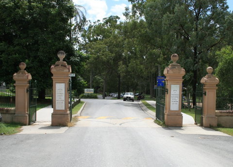 Kalinga Park Memorial - C Tourism 0