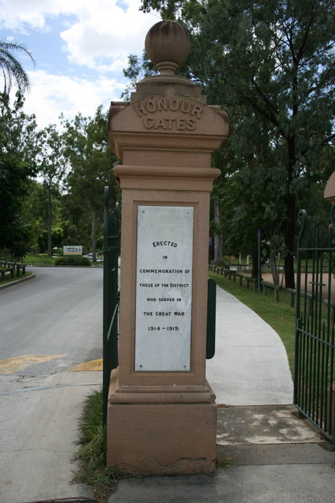 Kalinga Park Memorial - C Tourism 2