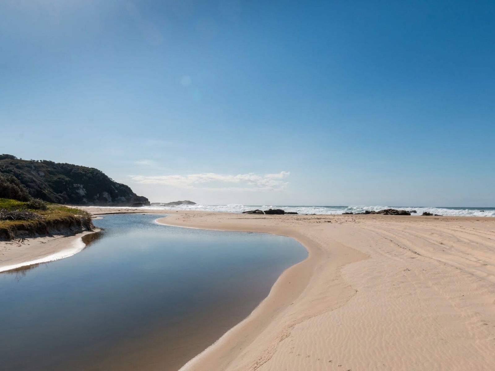 Crowdy Bay National Park NSW C Tourism