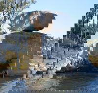 Lake Boondooma - C Tourism