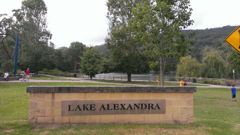 Lake Alexandra Reserve - C Tourism 0