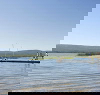 Lake Wartook - C Tourism