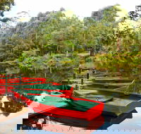 Lane Cove National Park - C Tourism