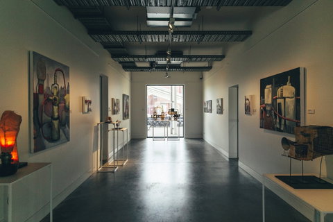 Lismore Regional Gallery - C Tourism 0