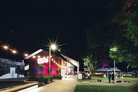 Lismore Regional Gallery - C Tourism 2