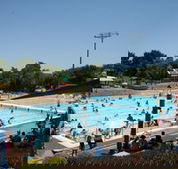Logan North Aquatic and Fitness Centre - C Tourism