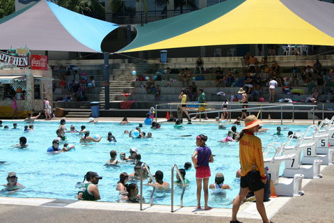 Logan North Aquatic And Fitness Centre - C Tourism 1