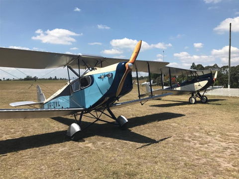 Luskintyre Airfield And Aviation Museum - C Tourism 0
