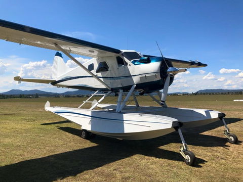 Luskintyre Airfield And Aviation Museum - C Tourism 1