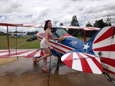 Luskintyre Airfield And Aviation Museum - C Tourism 2
