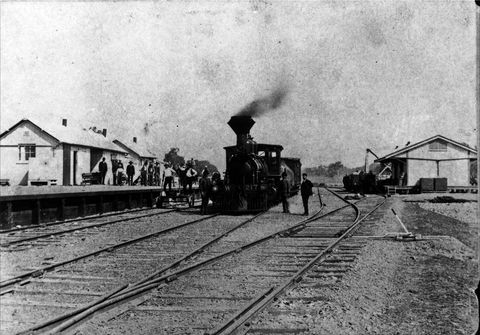 Mansfield Historical Society - C Tourism 1