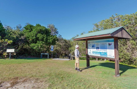 Mara Creek Picnic Area - C Tourism 0