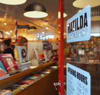 Matilda Bookshop - C Tourism