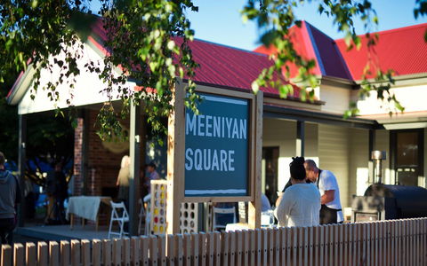 Meeniyan Square - C Tourism 0